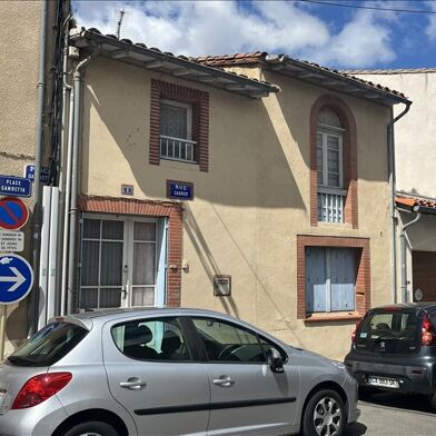 Maison 5 pièces 191000 €