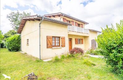 vente maison 441 000 € à proximité de Salaunes (33160)