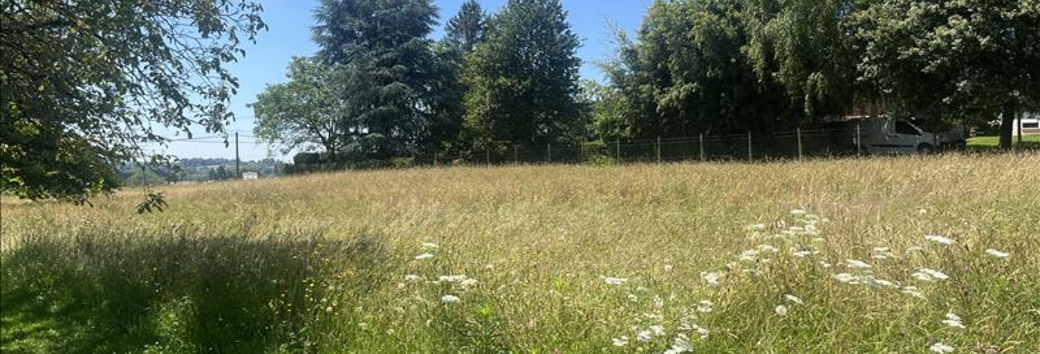 Terrain  2126 m² à vendre à Saint-Yrieix-la-Perche (87500)