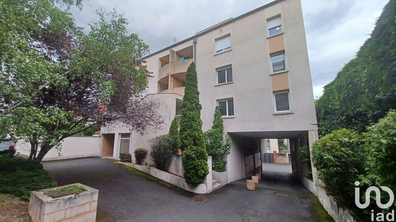 appartement 1 pièces 26 m2 à vendre à Clermont-Ferrand (63000)