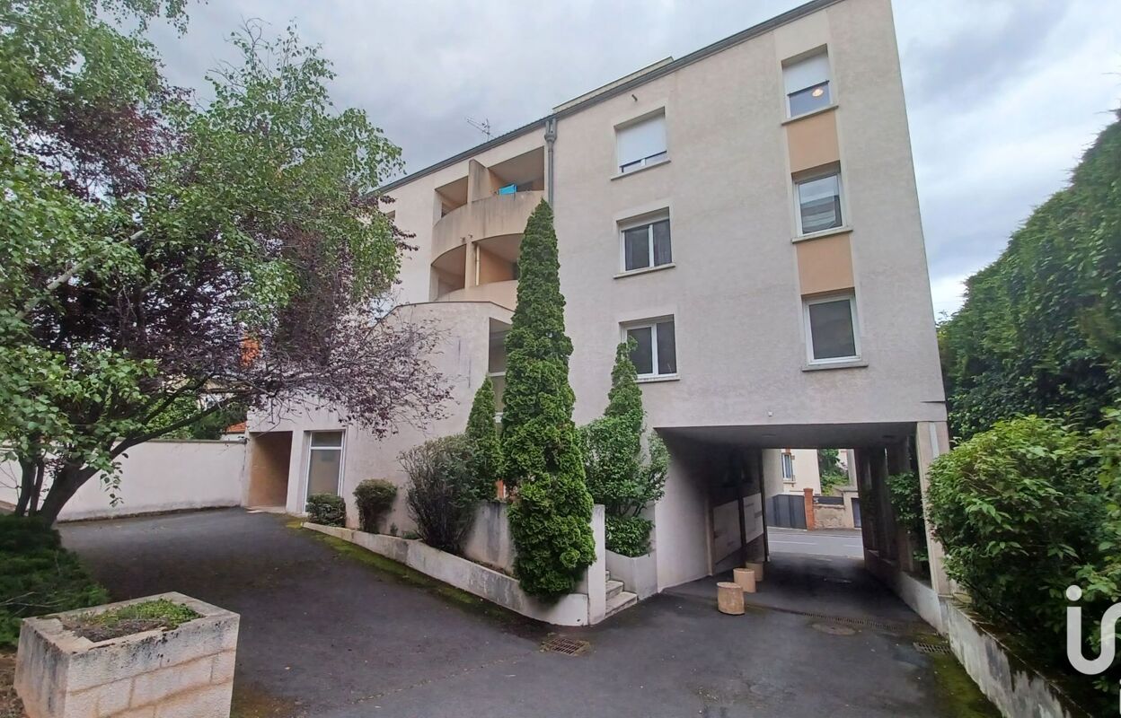 appartement 1 pièces 26 m2 à vendre à Clermont-Ferrand (63000)