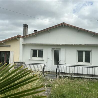 Maison 4 pièces 90 m²