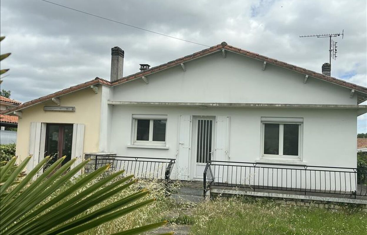 maison 4 pièces 90 m2 à vendre à Saujon (17600)