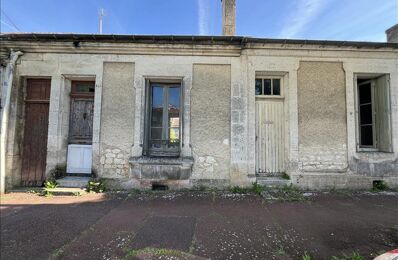 vente maison 77 350 € à proximité de Mosnac (16120)