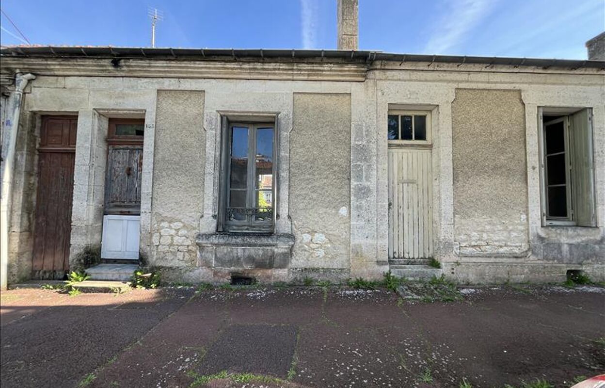 maison 2 pièces 53 m2 à vendre à Angoulême (16000)