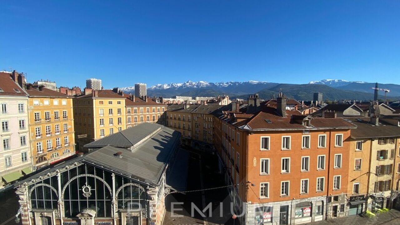 appartement 3 pièces 90 m2 à louer à Grenoble (38000)