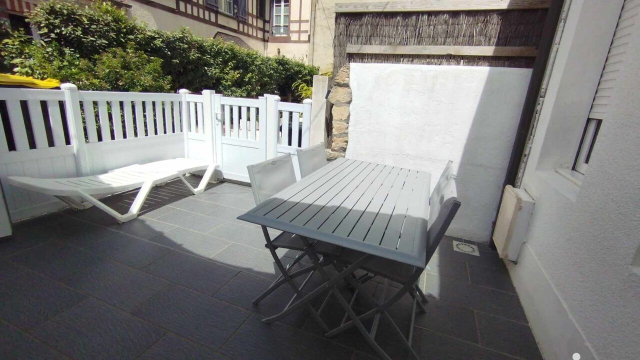 maison 2 pièces 40 m2 à vendre à Luc-sur-Mer (14530)