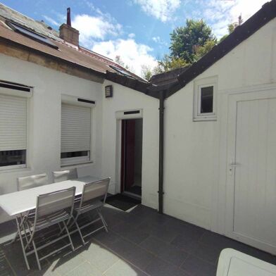 Maison 2 pièces 40 m²