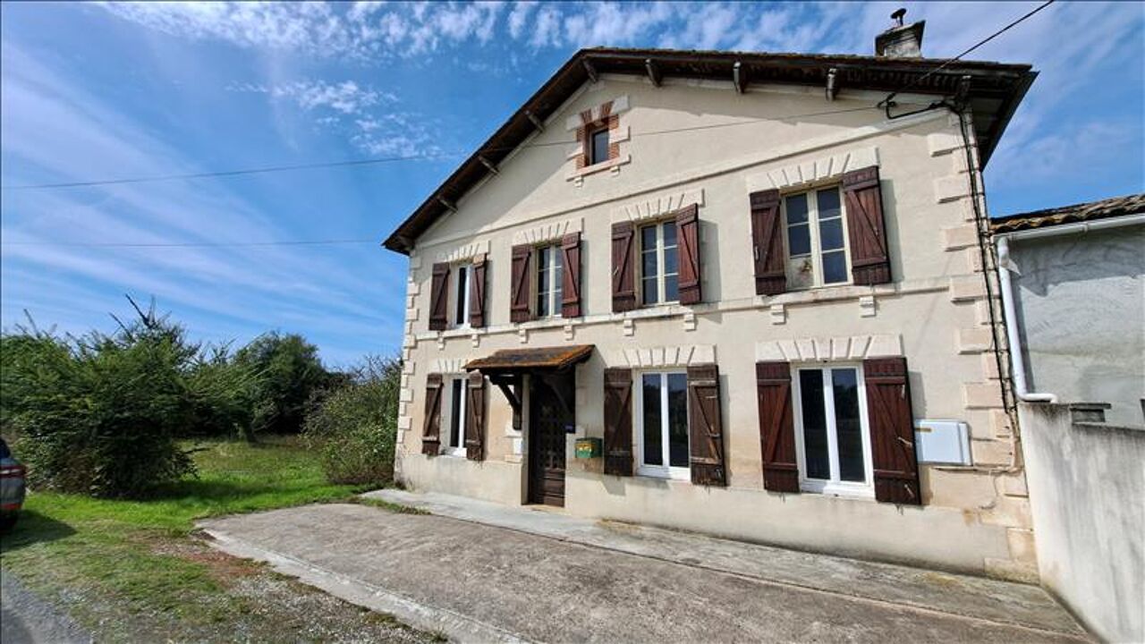 maison 4 pièces 115 m2 à vendre à Le Pizou (24700)