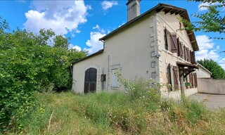 Maison 4 Pièces 115 m² à vendre à Le Pizou (24700)