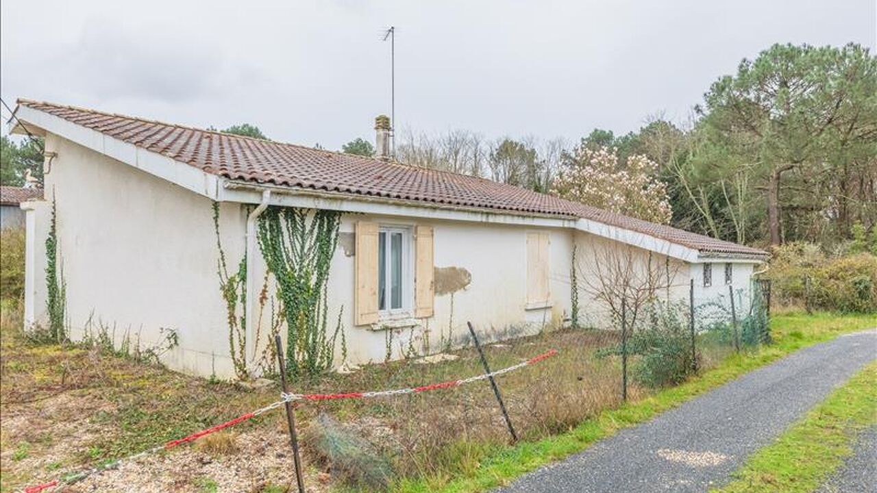 maison 4 pièces 105 m2 à vendre à Saint-Médard-en-Jalles (33160)