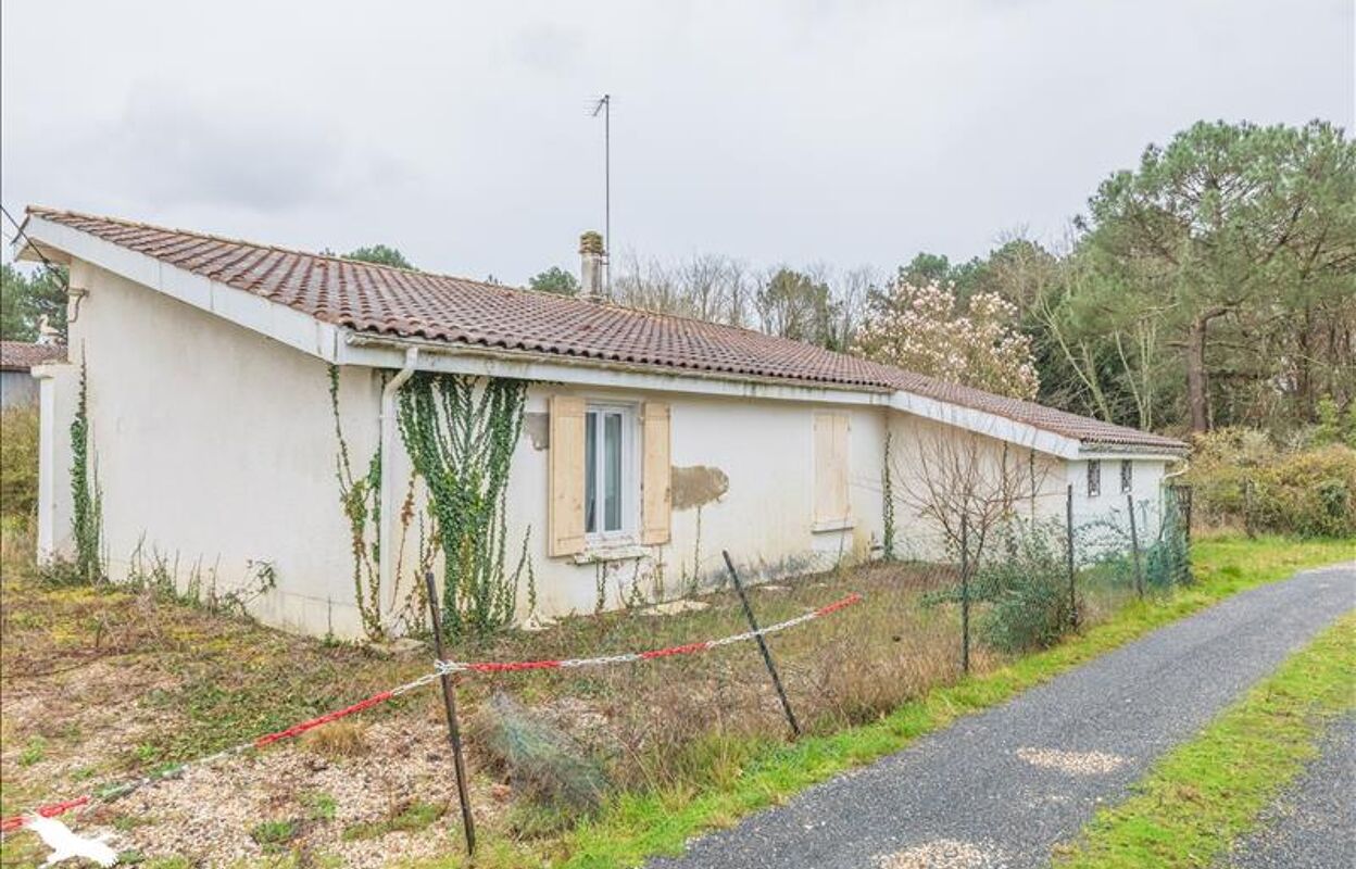 maison 4 pièces 105 m2 à vendre à Saint-Médard-en-Jalles (33160)