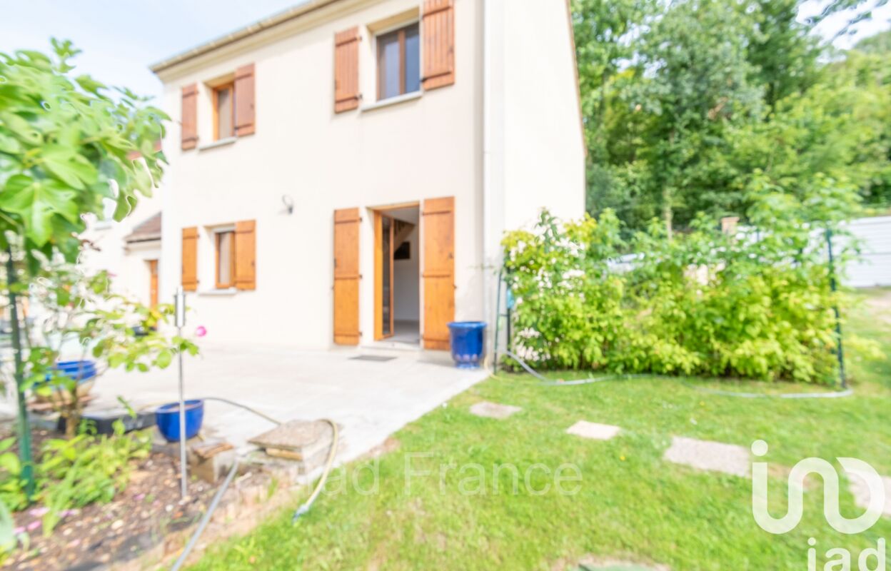 maison 4 pièces 92 m2 à vendre à Mantes-la-Ville (78711)