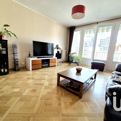 Appartement 4 pièces 96 m²