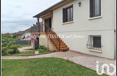 vente maison 129 000 € à proximité de Villeneuve-en-Montagne (71390)