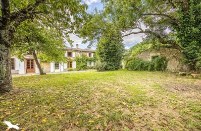vente maison 380 000 € à proximité de Prin-Deyrançon (79210)
