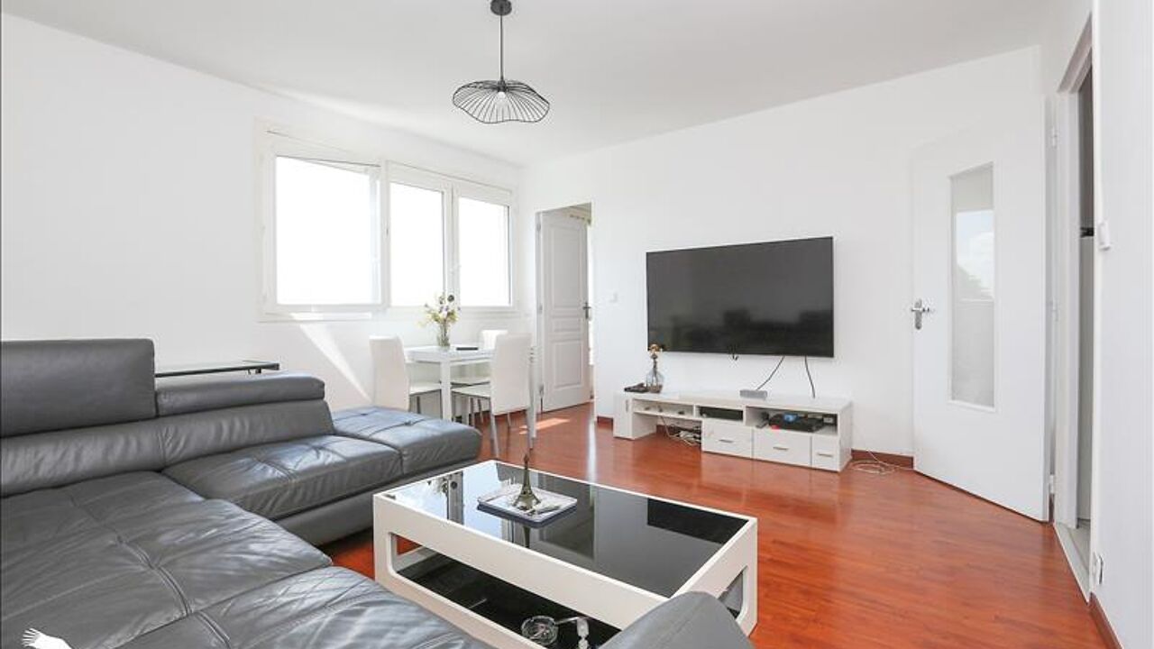 appartement 4 pièces 68 m2 à vendre à Joué-Lès-Tours (37300)