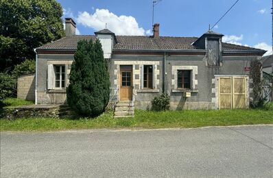 vente maison 69 930 € à proximité de Saint-Pierre-le-Bost (23600)