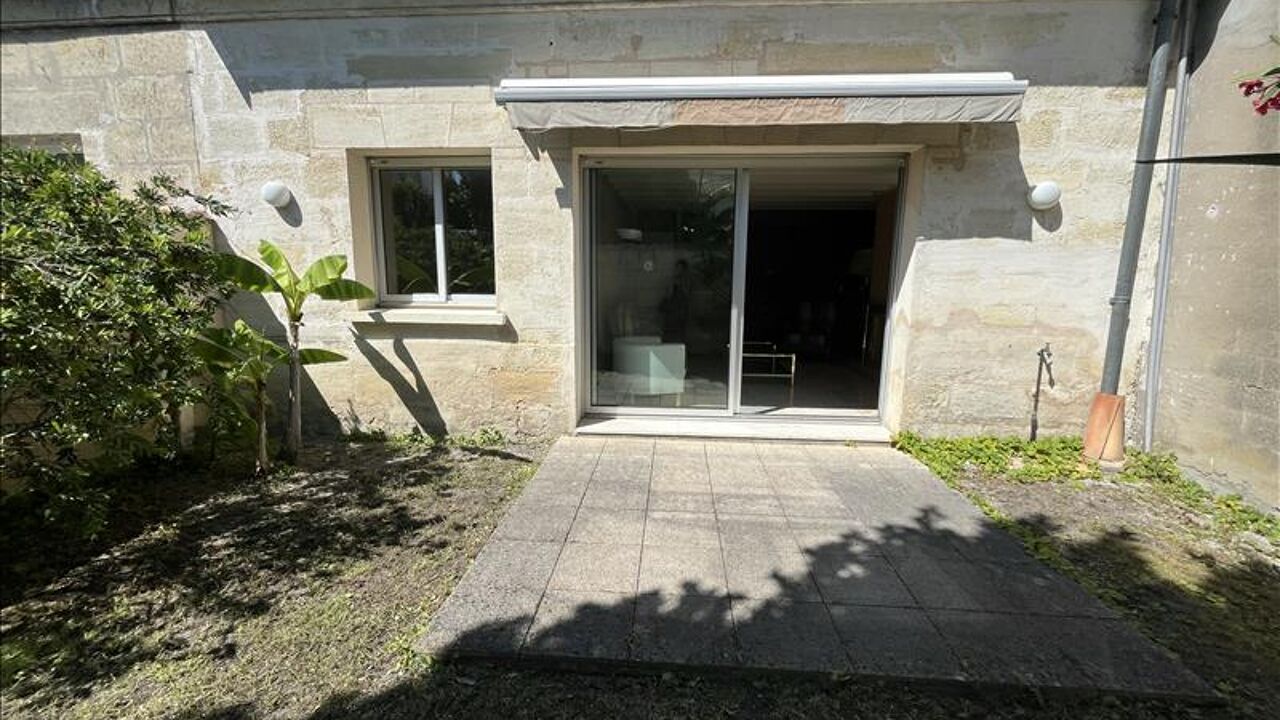 maison 4 pièces 104 m2 à vendre à Bordeaux (33200)