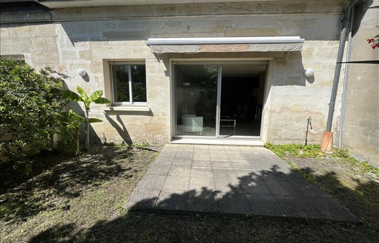 maison 4 pièces 104 m2 à vendre à Bordeaux (33200)