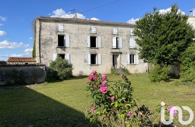 vente maison 116 500 € à proximité de Prin-Deyrançon (79210)