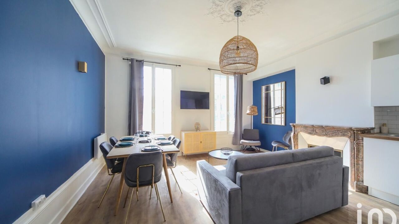 appartement 5 pièces 84 m2 à vendre à Le Havre (76600)