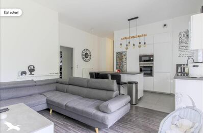 vente appartement 344 000 € à proximité de Épône (78680)