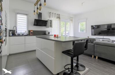 appartement 5 pièces 91 m2 à vendre à Poissy (78300)