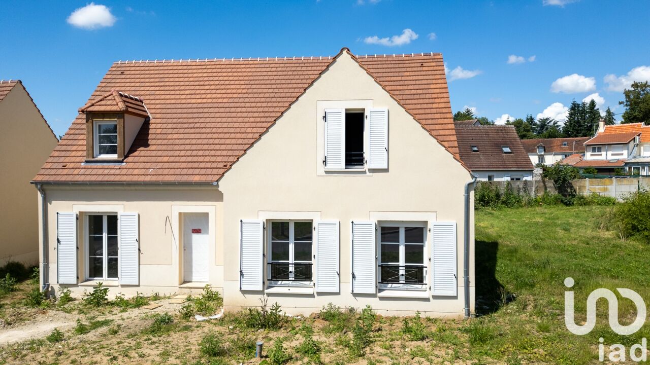 maison 6 pièces 163 m2 à vendre à Varreddes (77910)