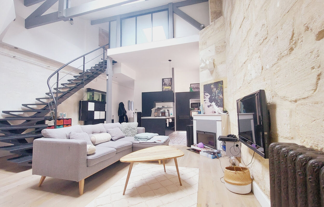 maison 5 pièces 100 m2 à vendre à Bordeaux (33000)