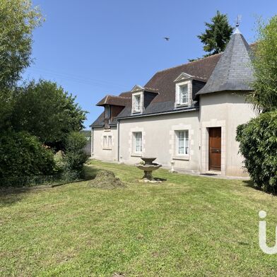 Maison 8 pièces 273 m²