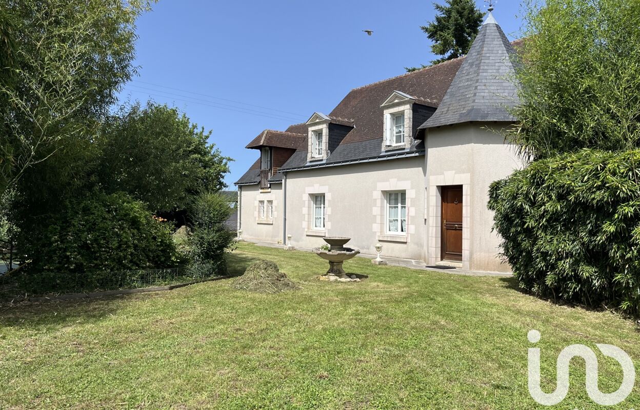 maison 8 pièces 273 m2 à vendre à Véretz (37270)