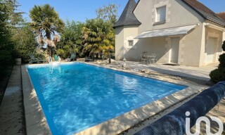Maison 8 Pièces 273 m² à vendre à Athée-sur-Cher (37270)