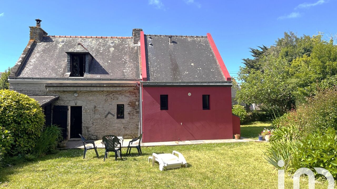 maison 4 pièces 71 m2 à vendre à Groix (56590)