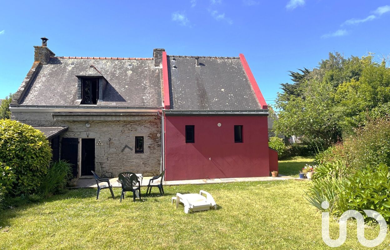 maison 4 pièces 71 m2 à vendre à Groix (56590)