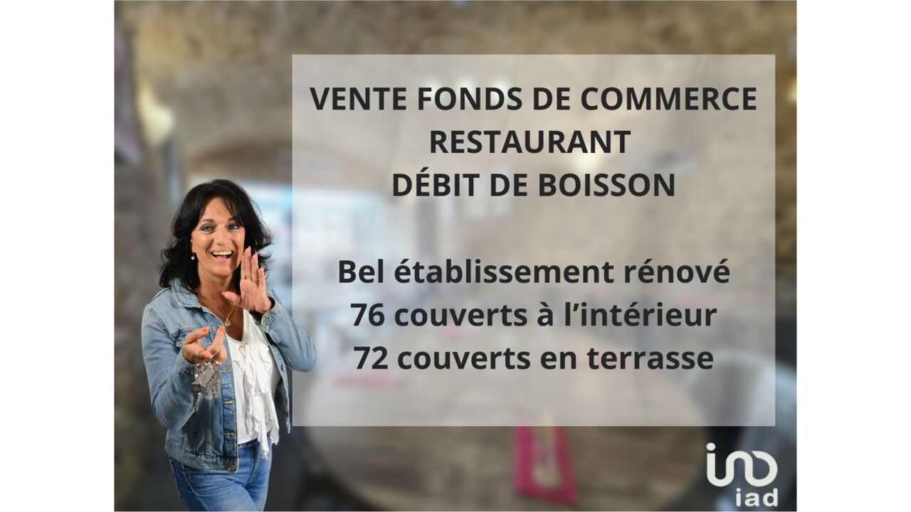 commerce  pièces 240 m2 à vendre à Bagnols-sur-Cèze (30200)