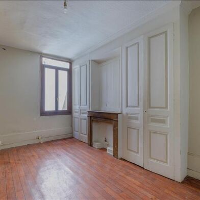 Appartement 3 pièces 52 m²