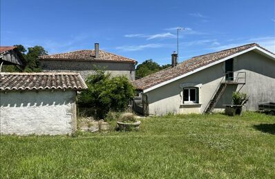 vente maison 144 450 € à proximité de Touvérac (16360)