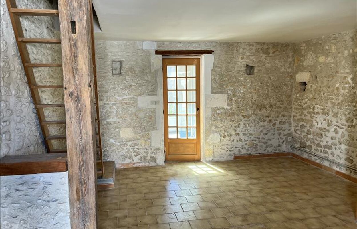 maison 3 pièces 55 m2 à vendre à Cognac (16100)