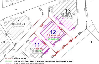 vente terrain 85 000 € à proximité de Villethierry (89140)