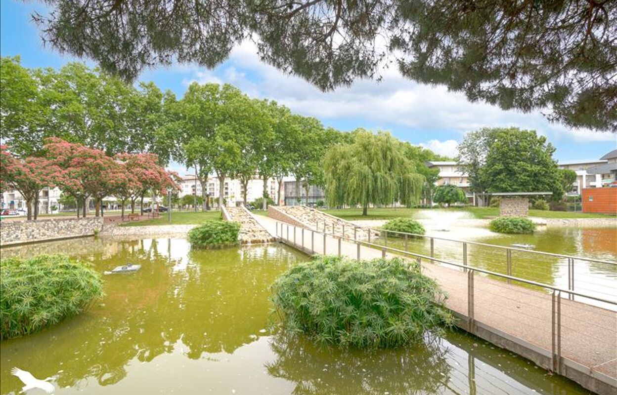 appartement 3 pièces 63 m2 à vendre à Colomiers (31770)