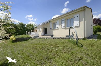 vente maison 186 375 € à proximité de Magnac-sur-Touvre (16600)