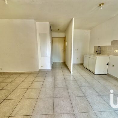 Appartement 2 pièces 36 m²