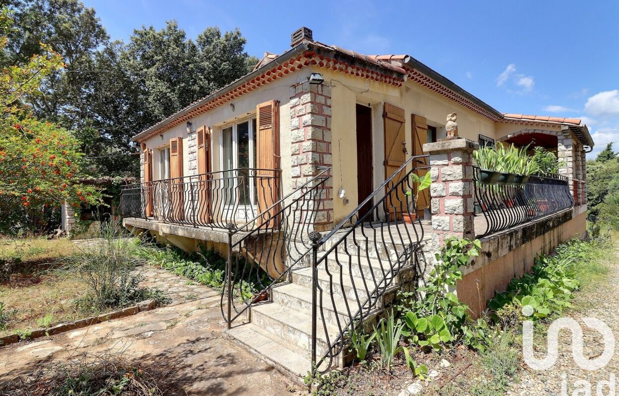 maison 3 pièces 100 m2 à vendre à Seillons-Source-d'Argens (83470)