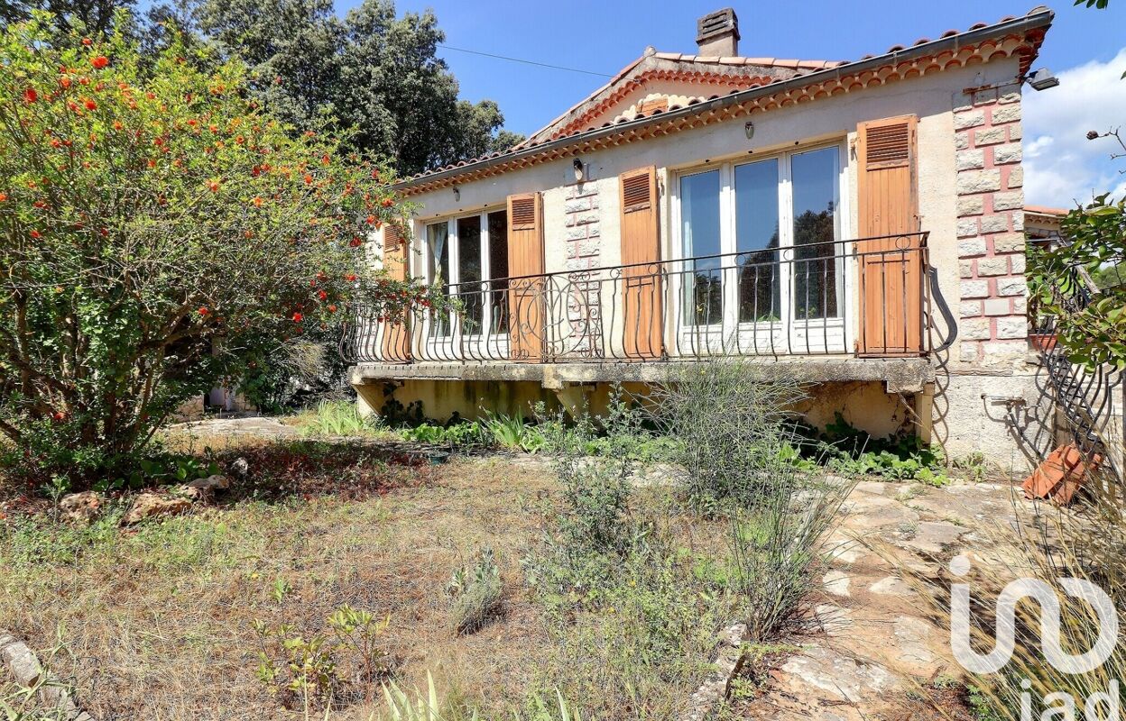 maison 3 pièces 100 m2 à vendre à Seillons-Source-d'Argens (83470)