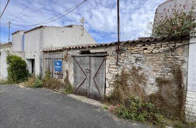 vente maison 56 000 € à proximité de Le Château-d'Oléron (17480)