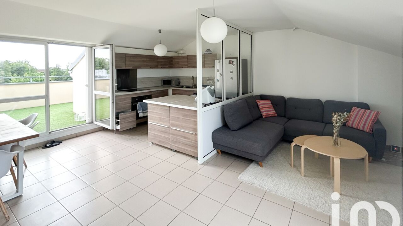 appartement 4 pièces 96 m2 à vendre à Villepinte (93420)