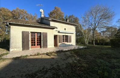 vente maison 77 350 € à proximité de Saint-Gourson (16700)