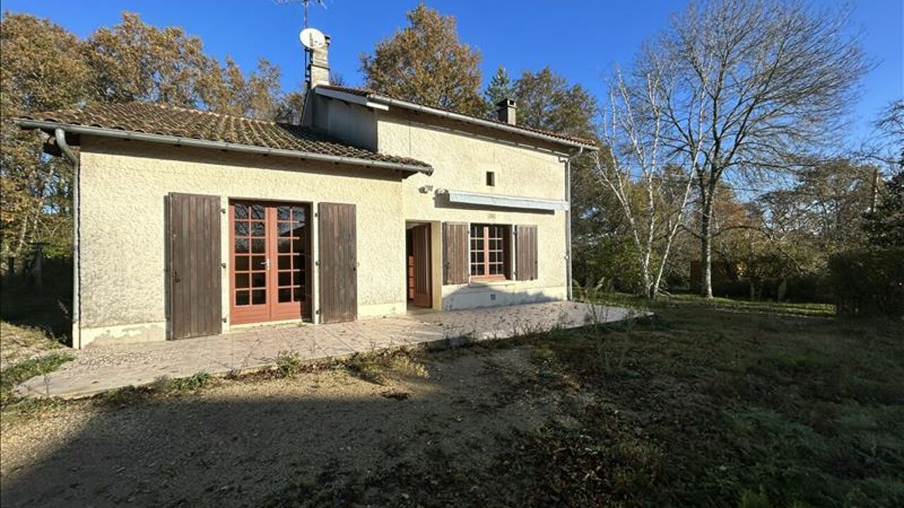 maison 4 pièces 80 m2 à vendre à Saint-Laurent-de-Céris (16450)