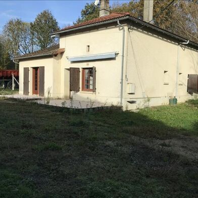 Maison 4 pièces 80 m²